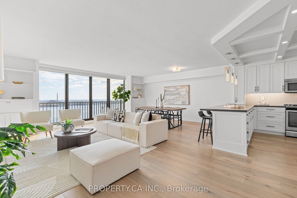 Photo of 33 Harbour Square #2804, Toronto, ON M5J 2G2 (MLS # C12938620)