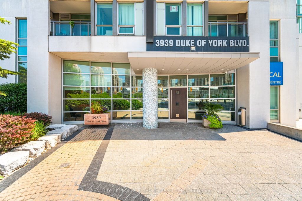 Photo of 3939 Duke Of York Boulevard #3304, Mississauga, ON L5B 4N2 (MLS # W12631140)