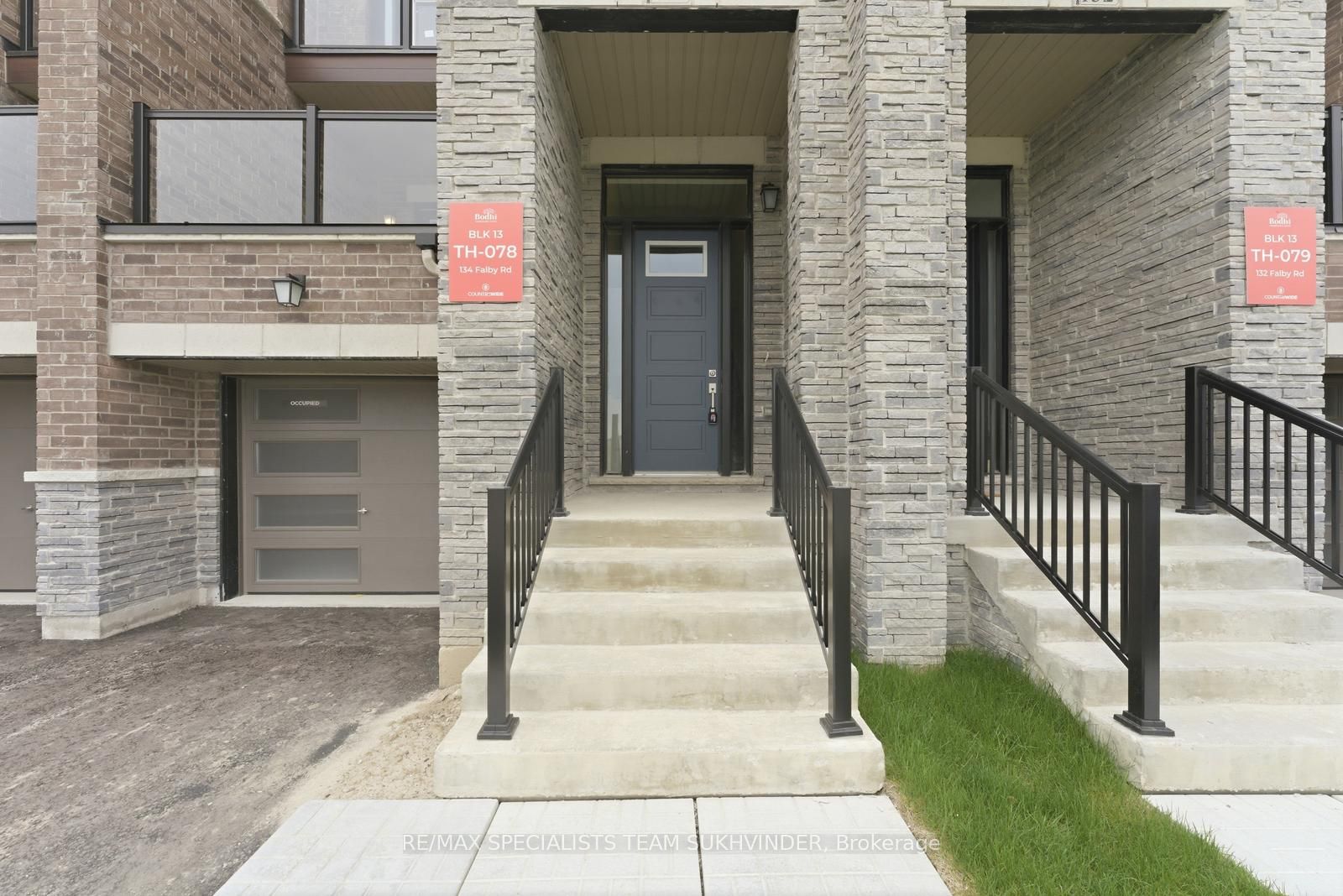 134 Falby Road