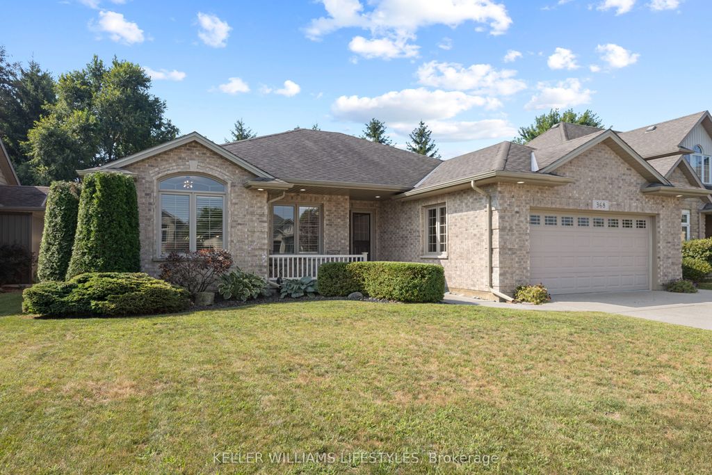 Photo of 368 Darcy Drive, Strathroy-Caradoc, ON N7G 0A1 (MLS # X12450577)