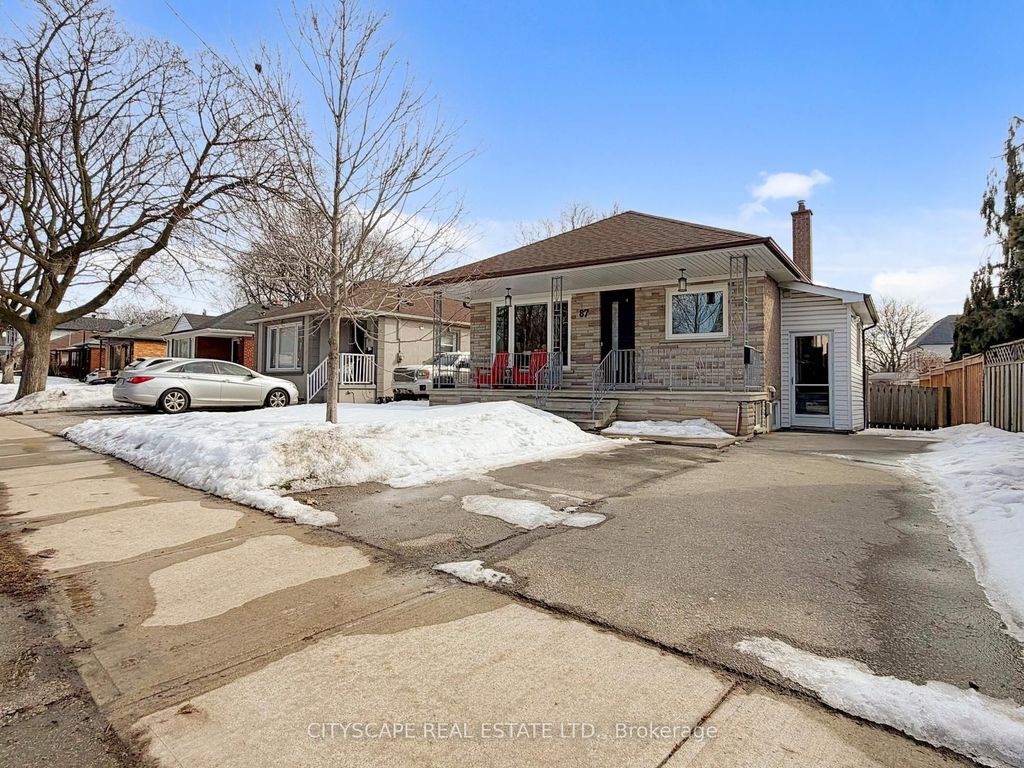 Photo of 87 Savona Drive, Toronto, ON M8W 4V2 (MLS # W12885814)