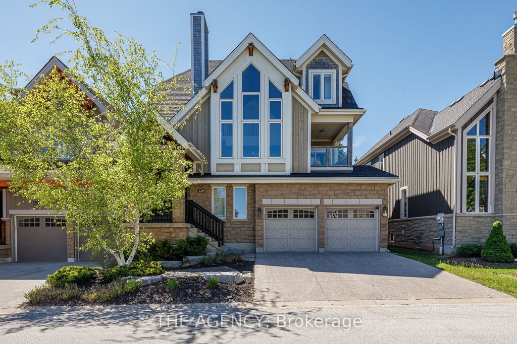 Photo of 129 Venture Boulevard, Blue Mountains, ON L9Y 0B6 (MLS # X13428678)