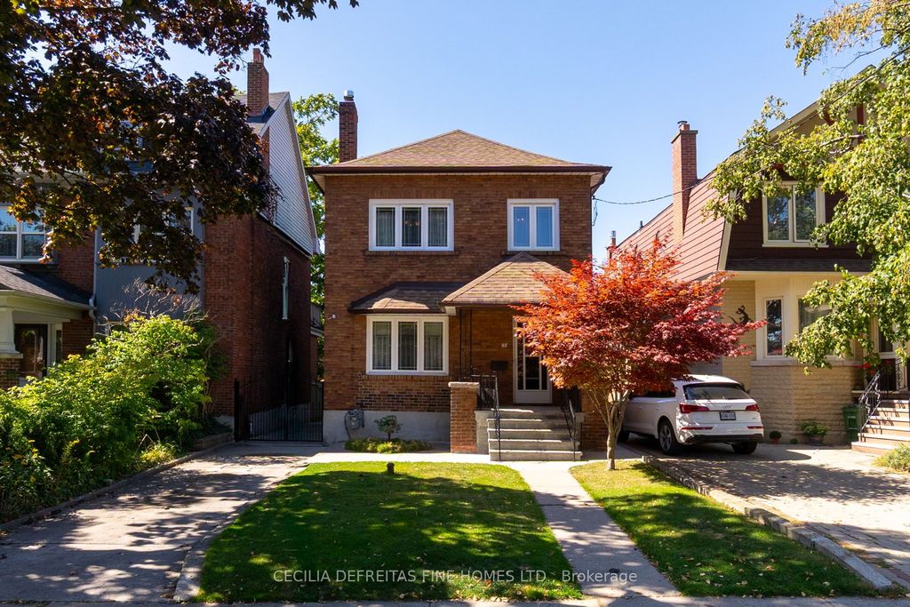 Photo of 48 Westmount Avenue, Toronto, ON M6H 3K1 (MLS # W13037554)