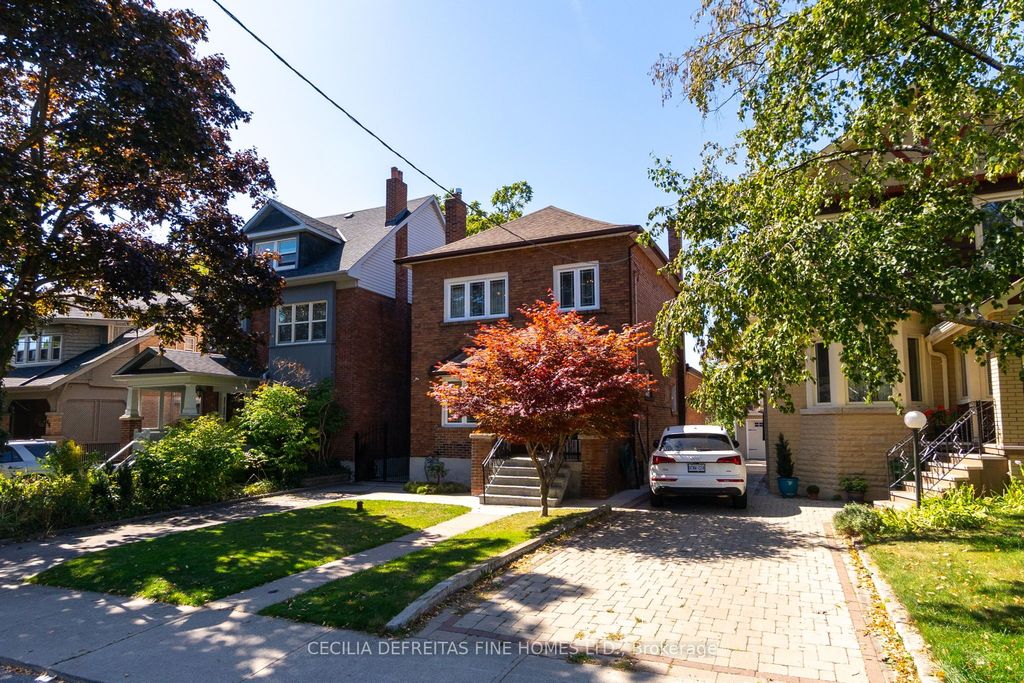 Photo of 48 Westmount Avenue, Toronto, ON M6H 3K1 (MLS # W13037554)