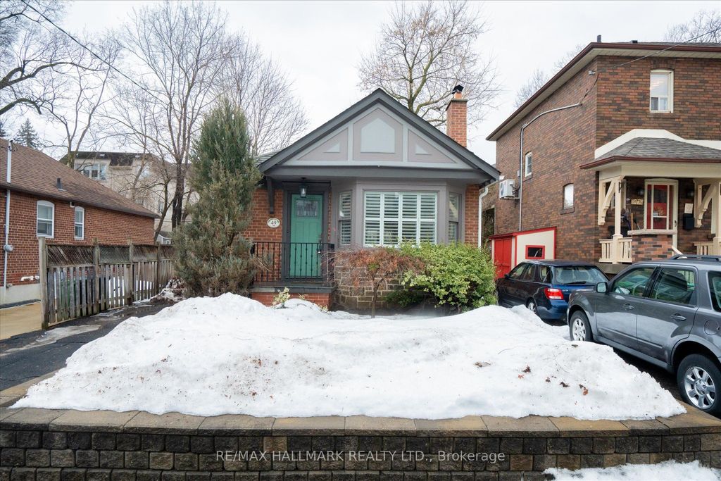 Photo of 49 Elvina Gardens, Toronto, ON M4P 1X7 (MLS # C12862710)