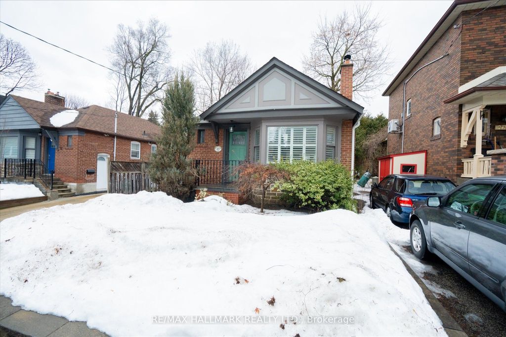 Photo of 49 Elvina Gardens, Toronto, ON M4P 1X7 (MLS # C12862710)