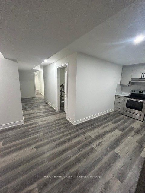 21 Agincourt Circle Basement