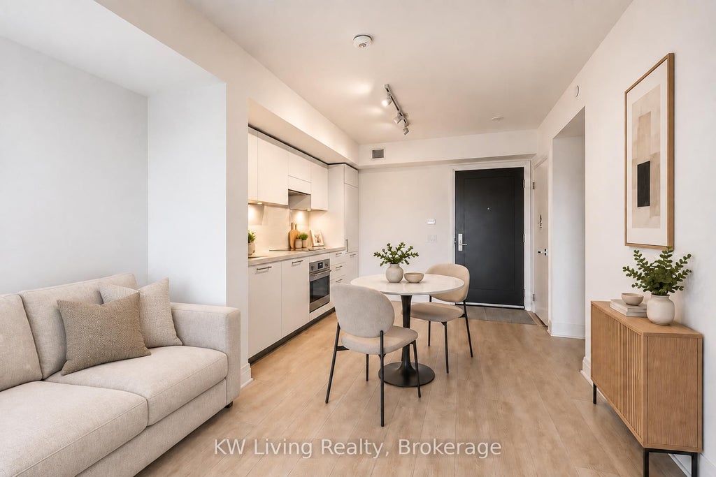 Photo of 33 Frederick Todd Way #424, Toronto, ON M4G 0C9 (MLS # C14122372)