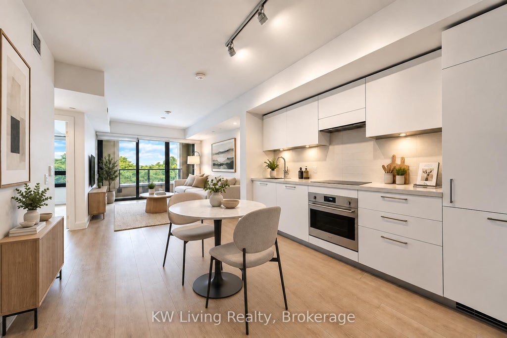 Photo of 33 Frederick Todd Way #424, Toronto, ON M4G 0C9 (MLS # C14122372)