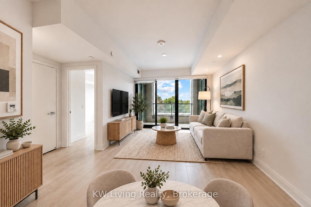 Photo of 33 Frederick Todd Way #424, Toronto, ON M4G 0C9 (MLS # C14122372)