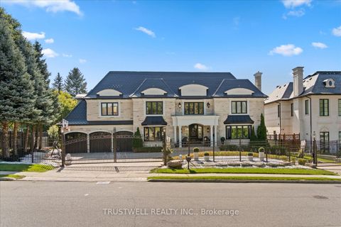 Photo of 5 Royal Oak Drive, Toronto, ON M3C 2M1 (MLS # C12679074)