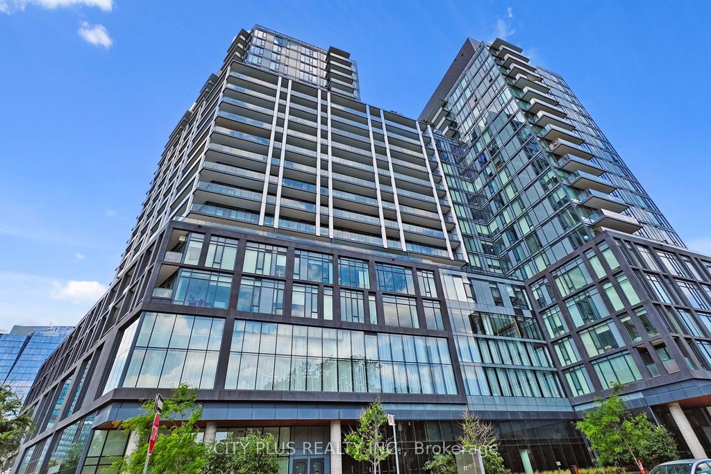 Photo of 50 Power Street #1415, Toronto, ON M5A 0V3 (MLS # C12667900)