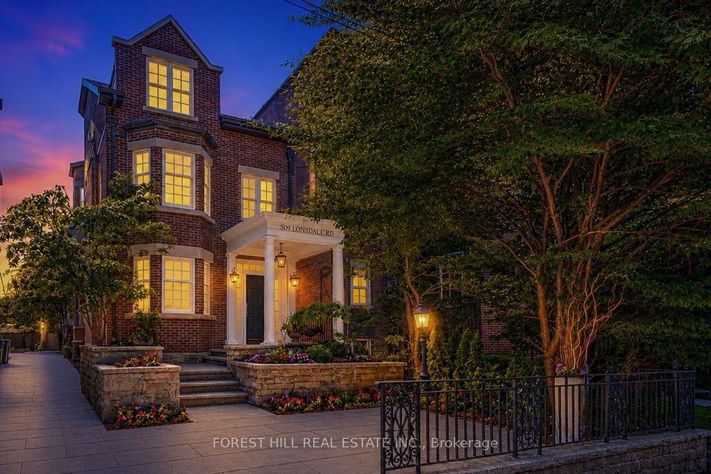 Photo of 309 Lonsdale Road, Toronto, ON M4V 1X3 (MLS # C13580724)