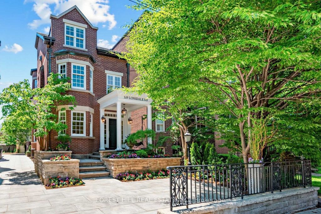 Photo of 309 Lonsdale Road, Toronto, ON M4V 1X3 (MLS # C13580724)