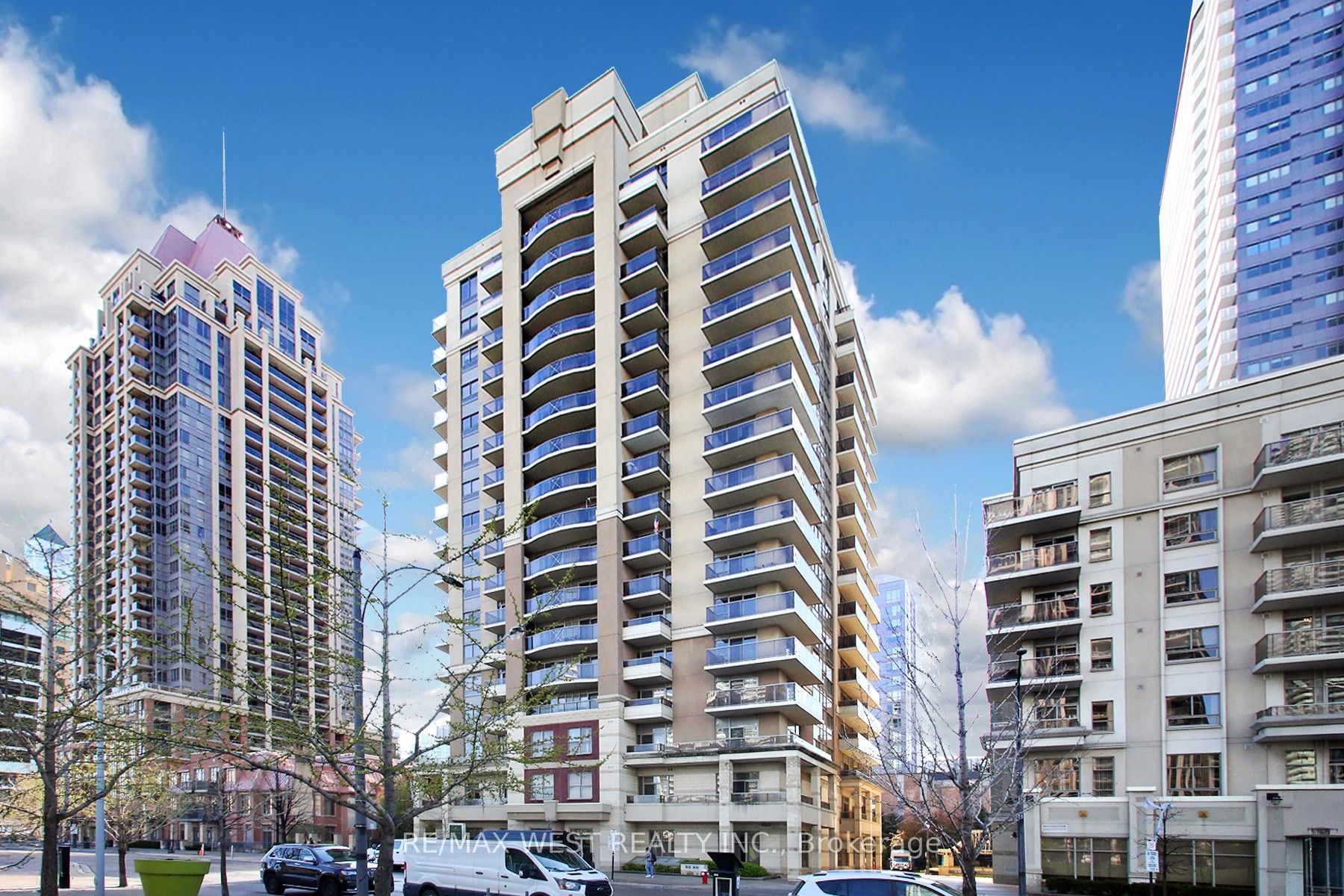 350 Princess Royal Drive 1101