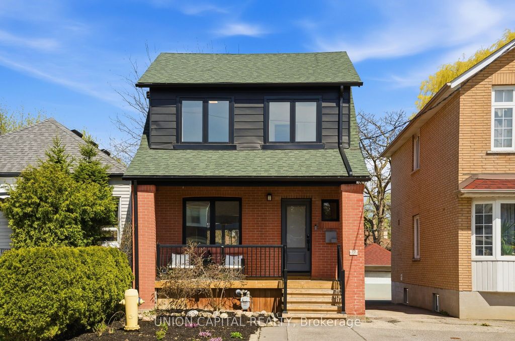 Photo of 72 Robert Street, Toronto, ON M9N 2J7 (MLS # W13052836)