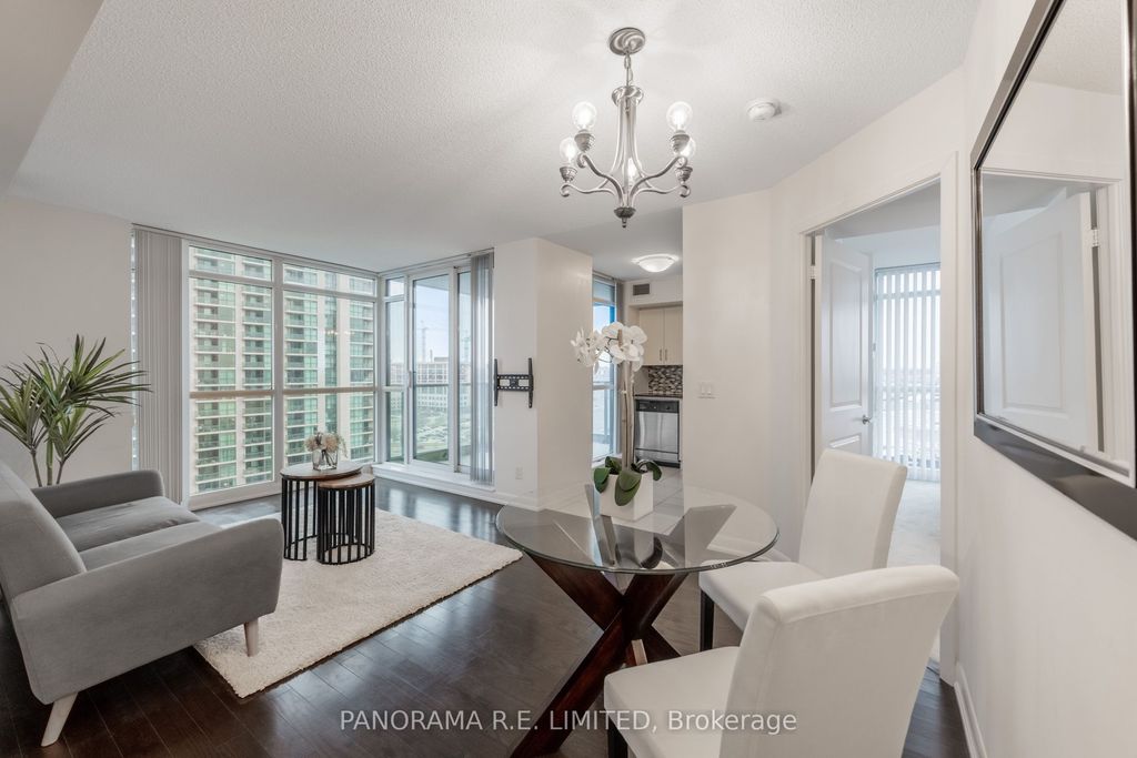 Photo of 215 Sherway Gardens Road #1207, Toronto, ON M9C 0A4 (MLS # W12665138)