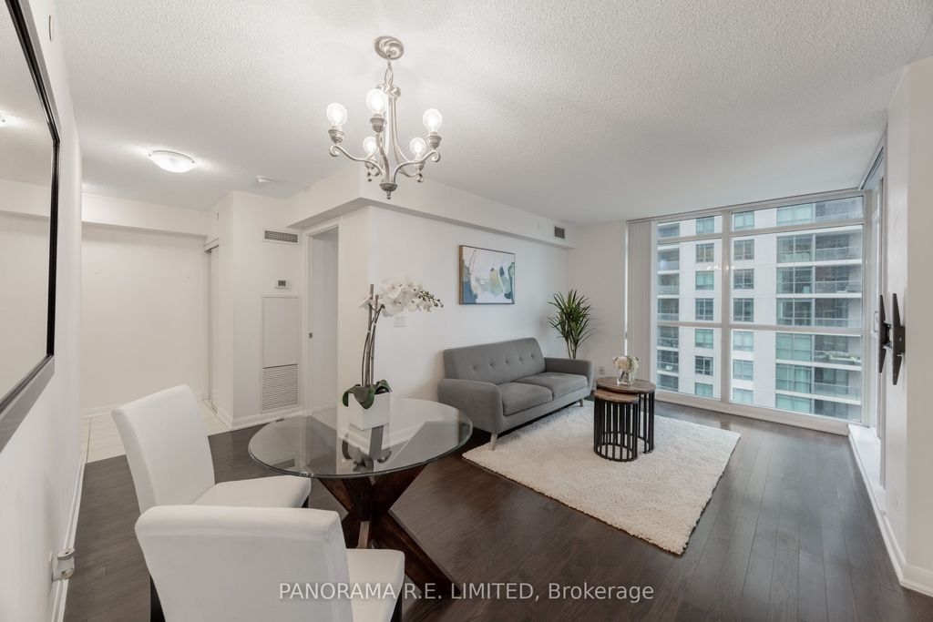 Photo of 215 Sherway Gardens Road #1207, Toronto, ON M9C 0A4 (MLS # W12665138)