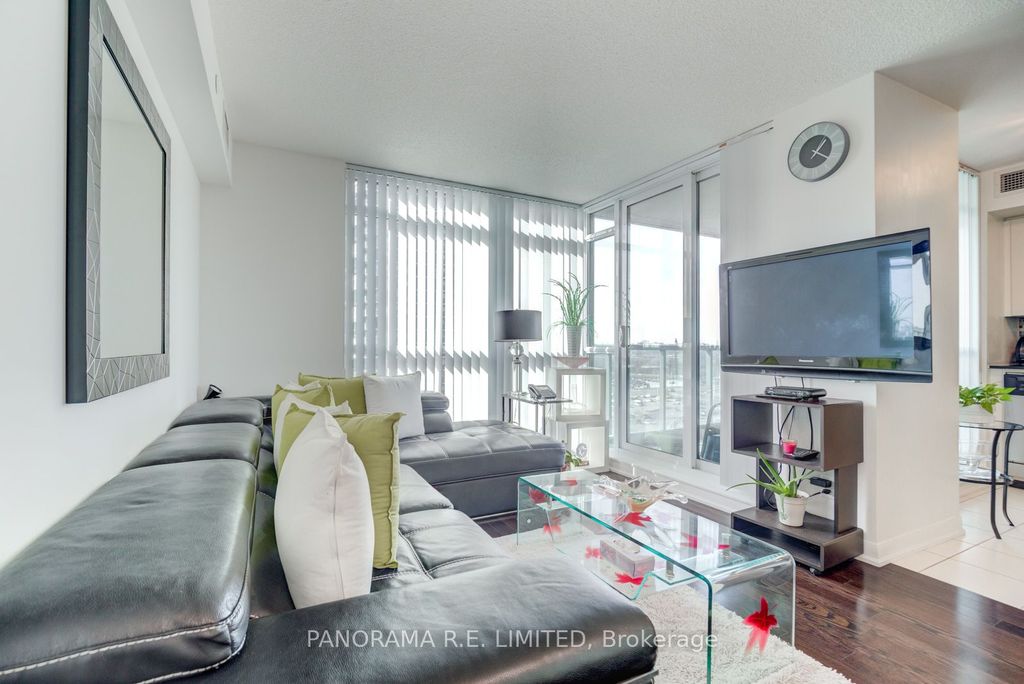 Photo of 215 Sherway Gardens Road #1207, Toronto, ON M9C 0A4 (MLS # W12665138)