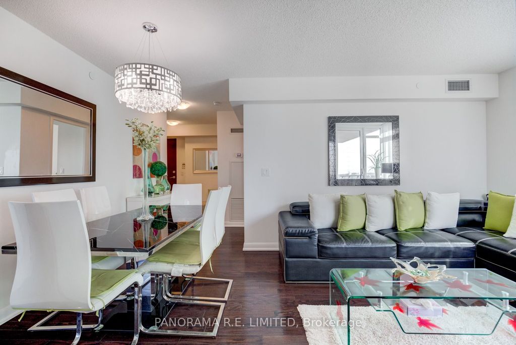 Photo of 215 Sherway Gardens Road #1207, Toronto, ON M9C 0A4 (MLS # W12665138)