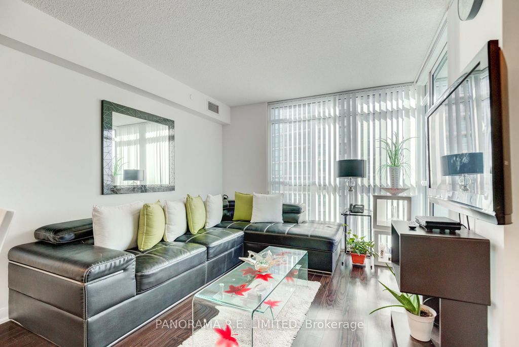 Photo of 215 Sherway Gardens Road #1207, Toronto, ON M9C 0A4 (MLS # W12665138)
