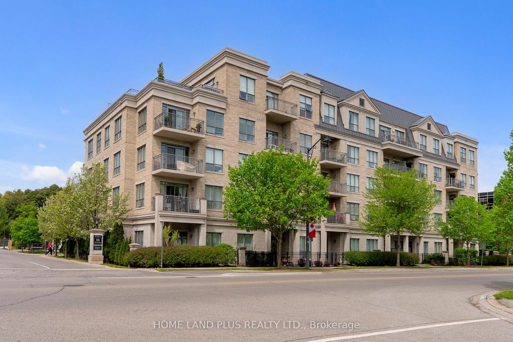 Photo of 180 John West Way #422, Aurora, ON L4G 0R3 (MLS # N13167558)