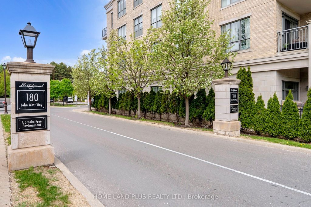 Photo of 180 John West Way #422, Aurora, ON L4G 0R3 (MLS # N13167558)