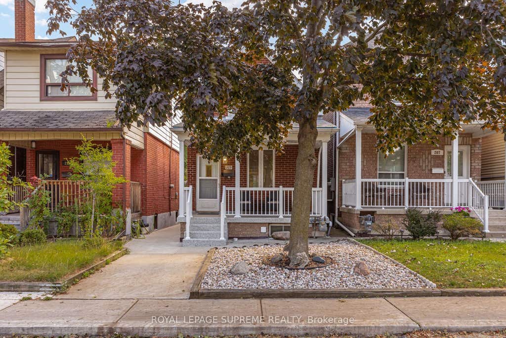 Photo of 209 Boon Avenue, Toronto, ON M6E 3Z7 (MLS # W13690712)