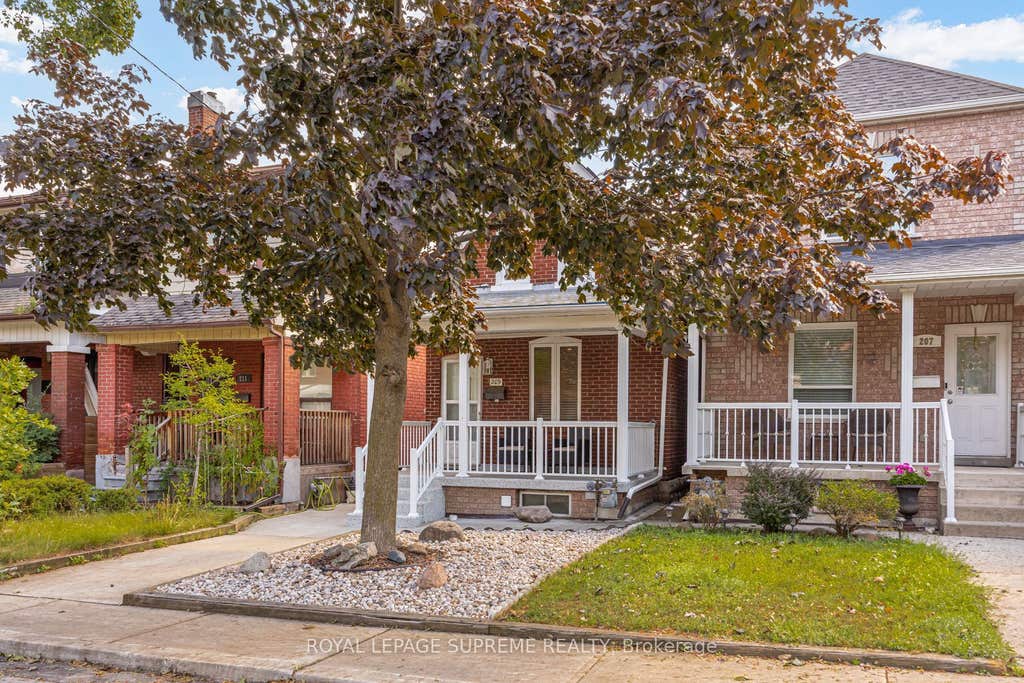 Photo of 209 Boon Avenue, Toronto, ON M6E 3Z7 (MLS # W13690712)