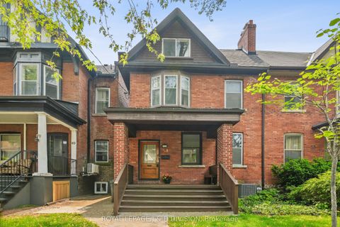 51 Chicora Avenue Toronto ON M5R 1T7