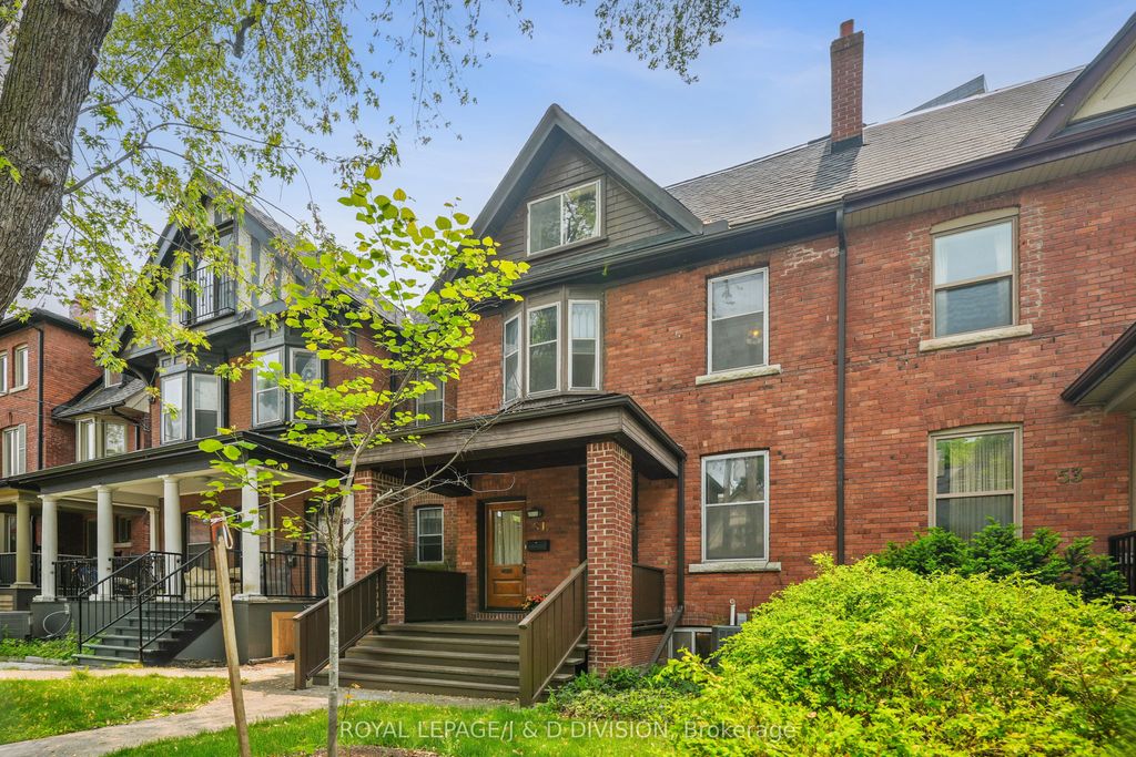 Photo of 51 Chicora Avenue, Toronto, ON M5R 1T7 (MLS # C12439574)