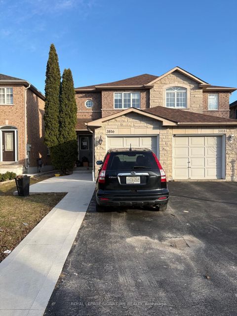 3816 Foxborough Trail Mississauga ON L5N 7W4