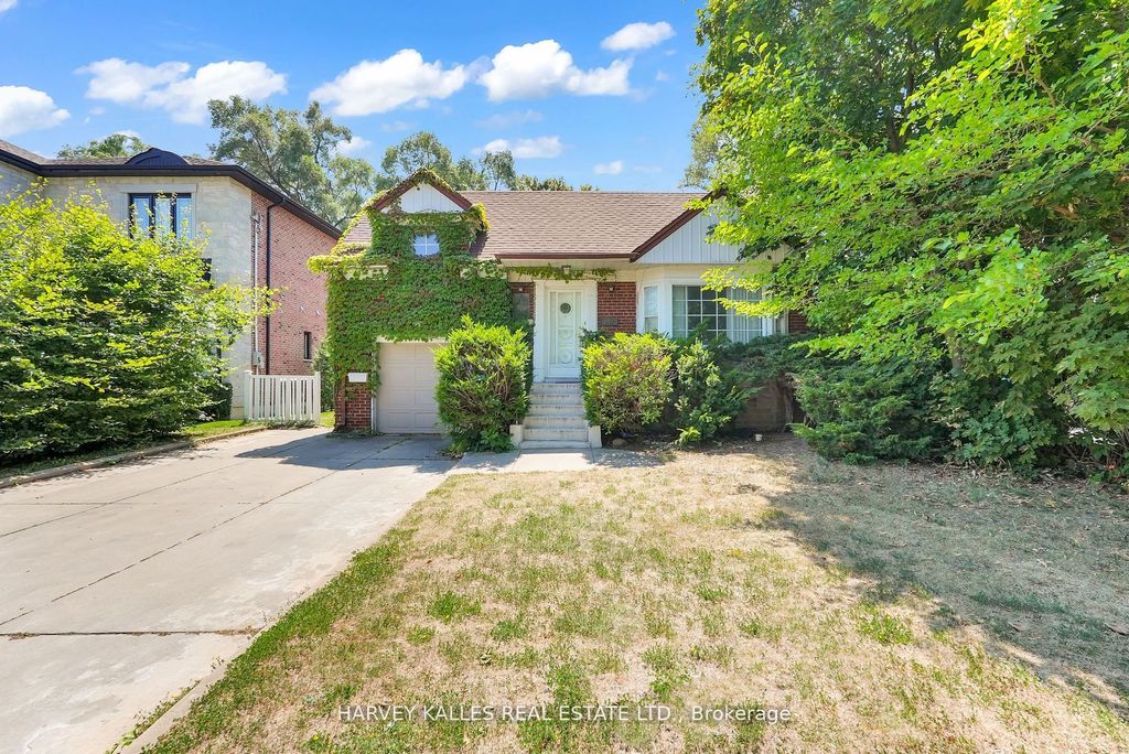 Photo of 547 Douglas Avenue, Toronto, ON M5M 1H7 (MLS # C12391297)