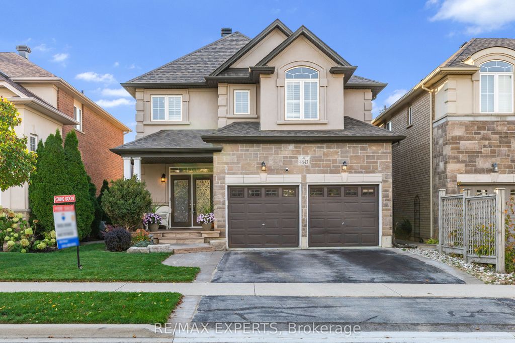 Photo of 4643 Harbottle Road, Burlington, ON L7M 0E2 (MLS # W12475247)