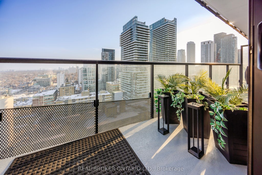 Photo of 127 Broadway Avenue #2101S, Toronto, ON M4P 1V4 (MLS # C12845486)