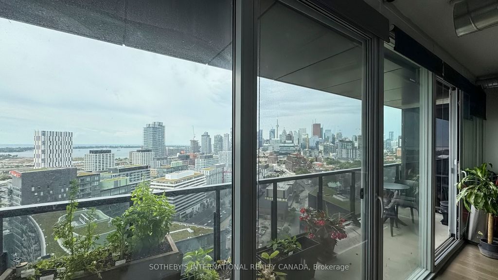 Photo of 170 Bayview Avenue #2201, Toronto, ON M5A 0M4 (MLS # C12373987)