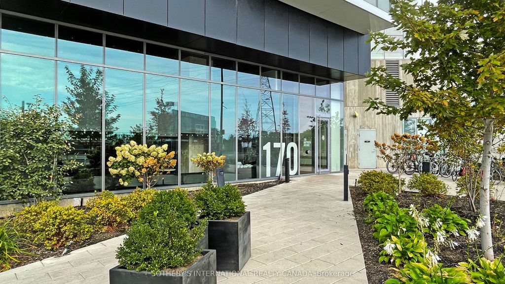 Photo of 170 Bayview Avenue #2201, Toronto, ON M5A 0M4 (MLS # C12373987)