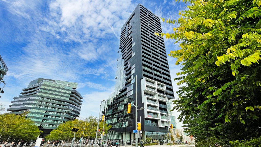 Photo of 170 Bayview Avenue #2201, Toronto, ON M5A 0M4 (MLS # C12373987)