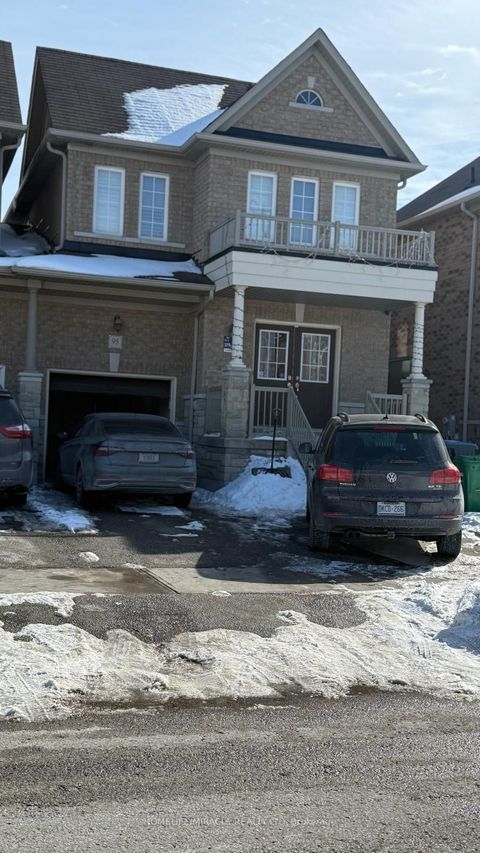95 Sleightholme Crescent Brampton ON L6P 3E6