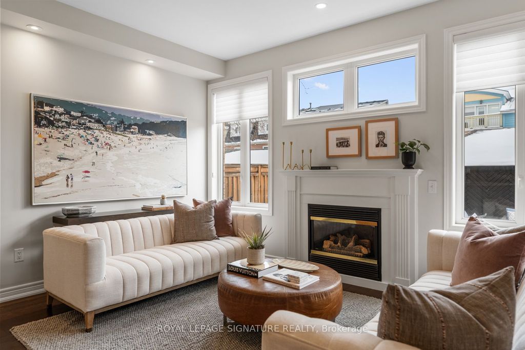 Photo of 101 Boardwalk Drive, Toronto, ON M4L 3X9 (MLS # E12822556)