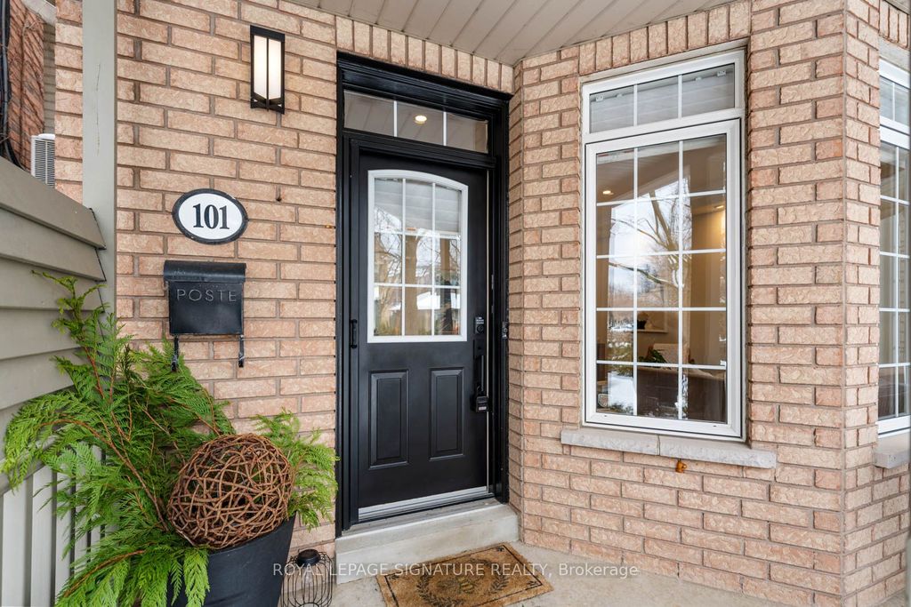 Photo of 101 Boardwalk Drive, Toronto, ON M4L 3X9 (MLS # E12822556)