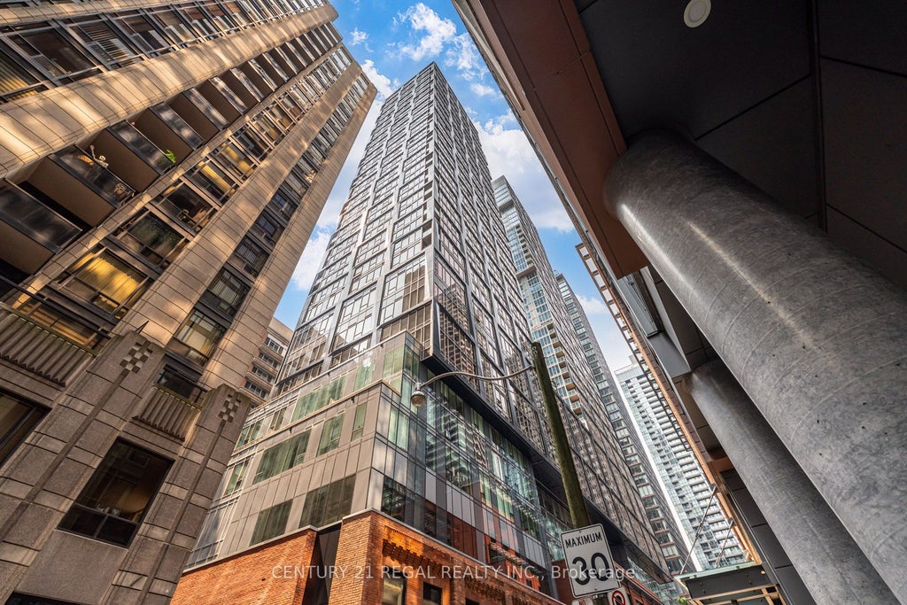 Photo of 15 Mercer Street #2204, Toronto, ON M5V 1H2 (MLS # C13767392)