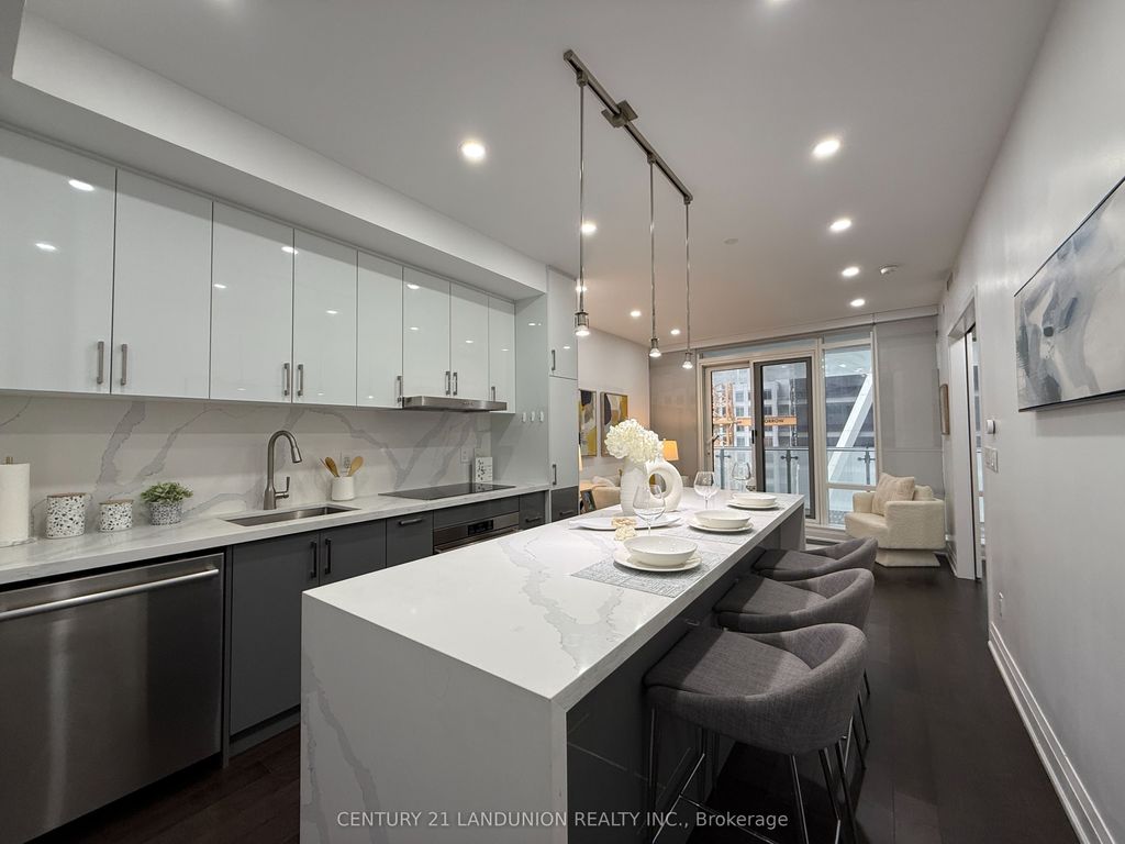 Photo of 1 Bloor Street E #1508, Toronto, ON M4W 0A8 (MLS # C12647270)