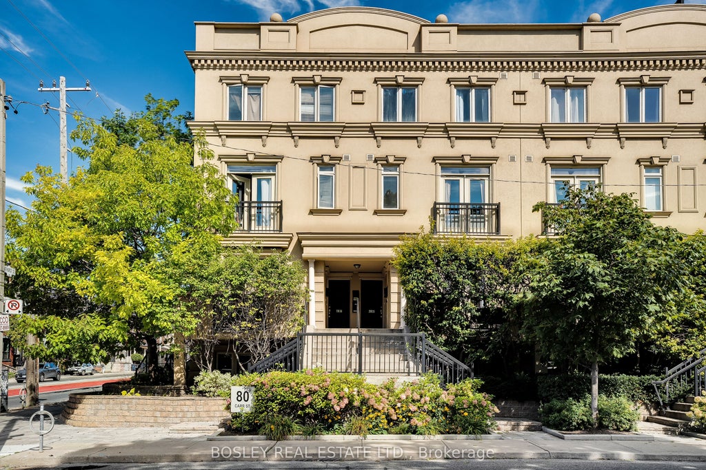 Photo of 80 Carr Street #TH22, Toronto, ON M5T 1B7 (MLS # C13782220)