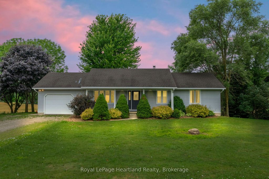 Photo of 9462 Ayton Road, Minto, ON N0G 1Z0 (MLS # X12837180)