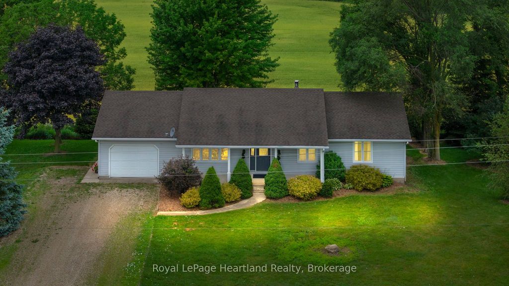 Photo of 9462 Ayton Road, Minto, ON N0G 1Z0 (MLS # X12837180)