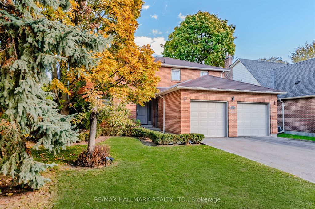 Photo of 136 Mossgrove Trail, Toronto, ON M2L 2W5 (MLS # C12863384)