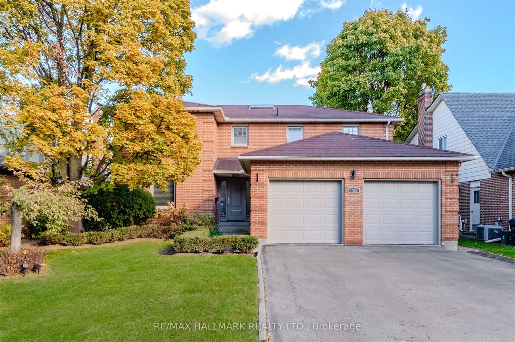 Photo of 136 Mossgrove Trail, Toronto, ON M2L 2W5 (MLS # C12863384)