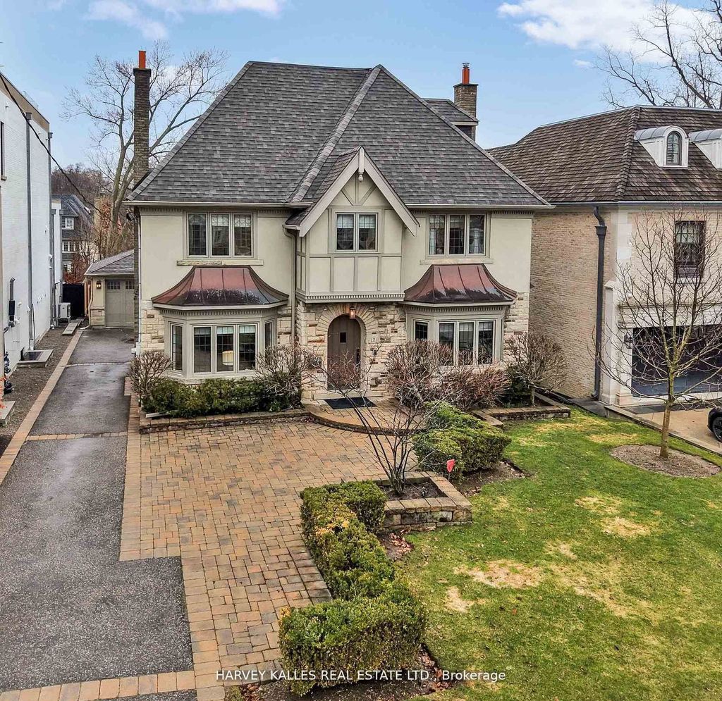 Photo of 12 Killarney Road, Toronto, ON M5P 1L8 (MLS # C13149352)