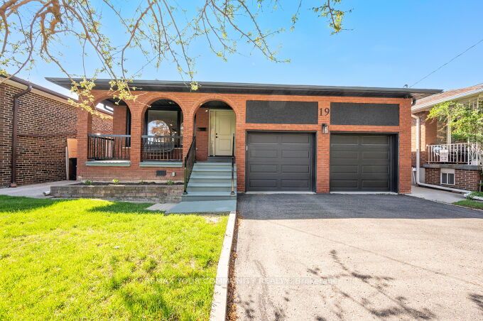 Photo of 19 Hamer Boulevard, Toronto, ON M9R 4A8 (MLS # W13807028)